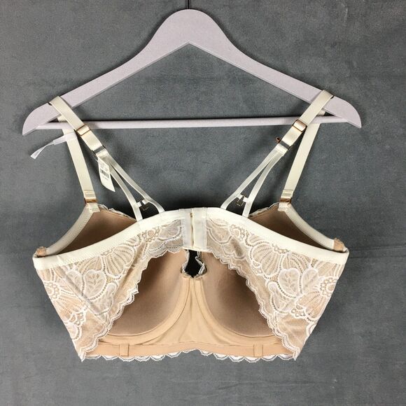 Aerie Real Power Balconette Lightly Lined 36DD - Picture 7 of 14